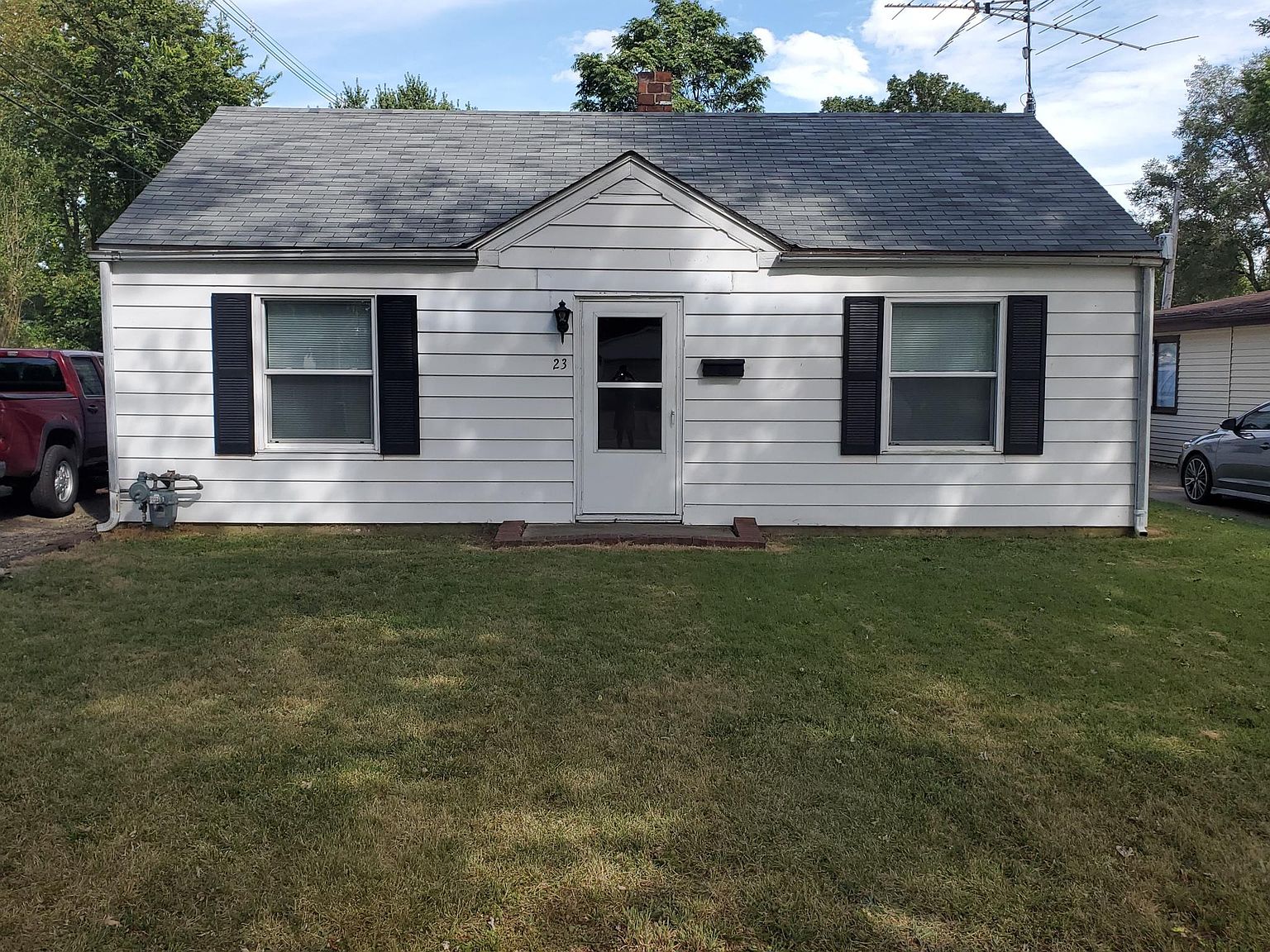 23 James Rd, Rantoul, IL 61866 Zillow