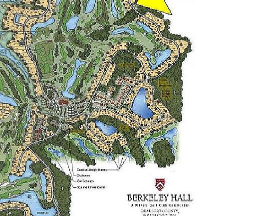 Berkeley Hall Golf Club