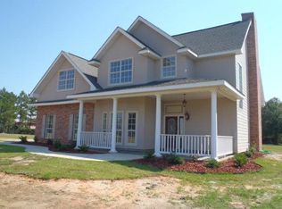 126 Carey Byrd Rd, Carriere, MS 39426
