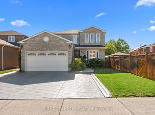 5382 Huntingfield Dr, Mississauga, ON L5R 2E8