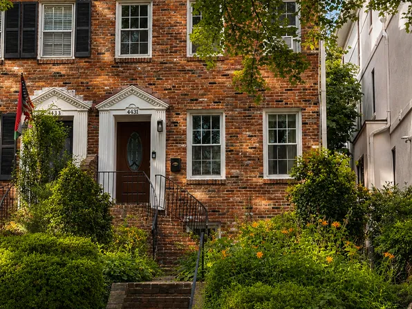 4431 P St NW, Washington, DC 20007