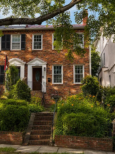 4431 P St NW Photo 1