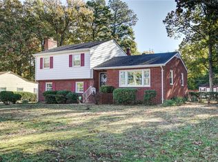 1601 Alaska Dr, Richmond, VA 23224