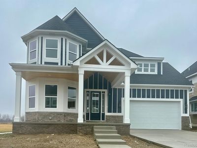 54673 Ann Dr, Macomb, MI, 48042