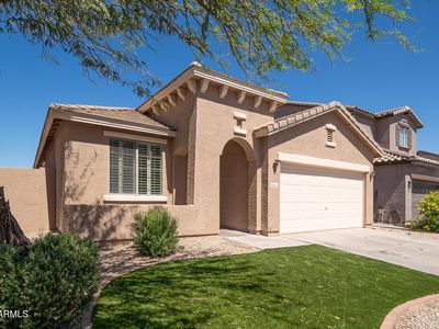 10234 W HAMMOND Lane, Tolleson, AZ, 85353