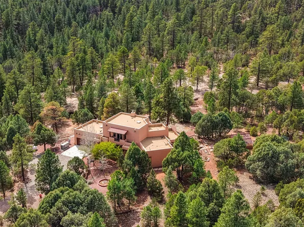 23 La Cueva Creek Rd #B, Glorieta, NM 87535