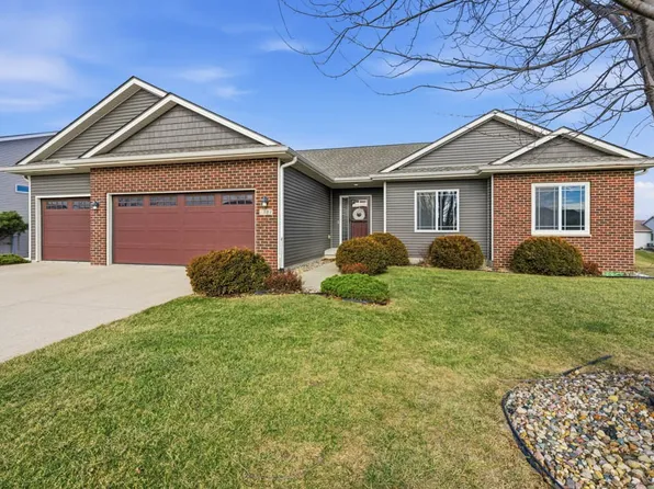 2301 NE 12th St, Grimes, IA 50111