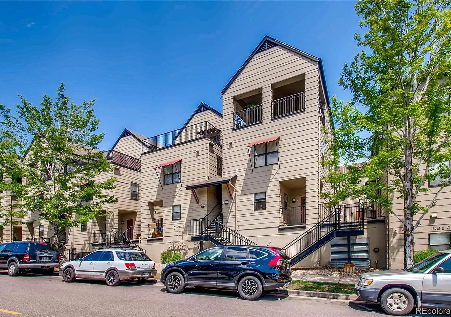 Modern Urban Living in the Heart of LoHi — Photo 1