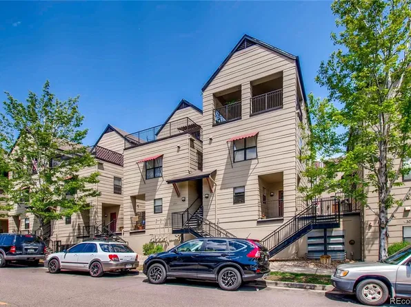 3022 Umatilla St Unit A, Denver, CO 80211