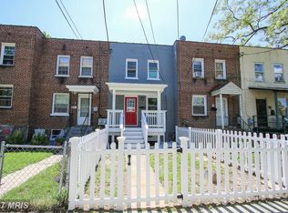 5609 Eads St NE, Washington, DC 20019