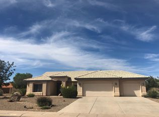 3359 Herba De Maria, Sierra Vista, AZ 85650