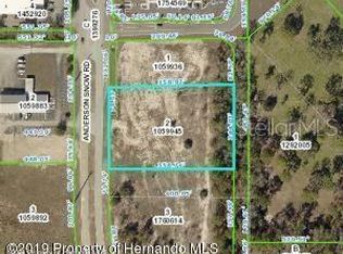 0 Anderson Snow Rd LOT 2, Spring Hill, FL 34609