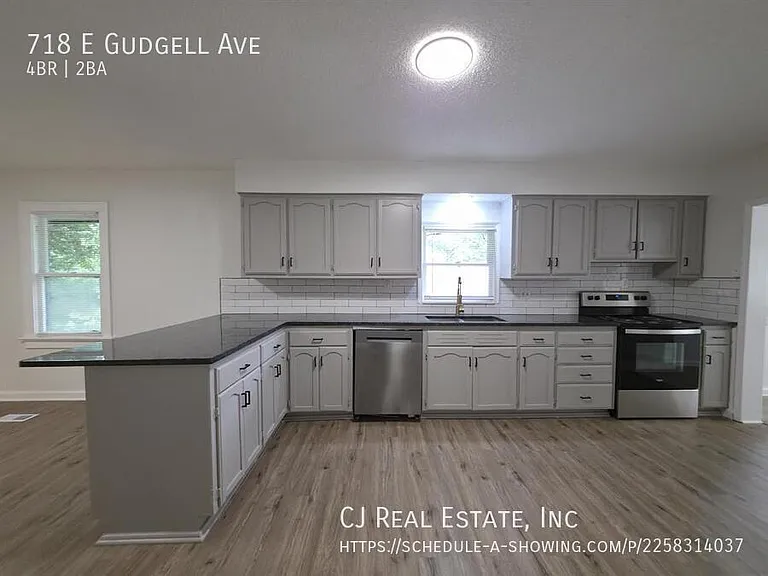 718 E Gudgell Ave — Photo 5