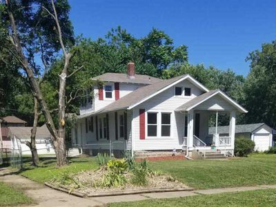 1273 SW Plass Ave, Topeka, KS, 66604