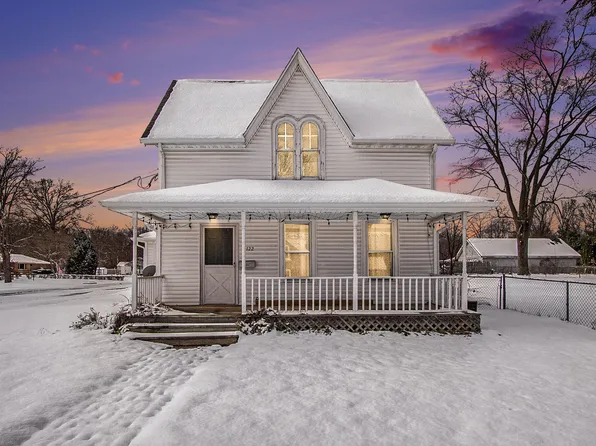 122 S Barrett St, Niles, MI 49120