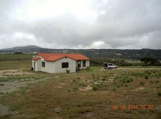 25921 Potrero Valley Rd, Potrero, CA 91963