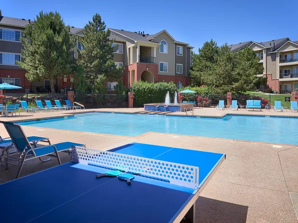 SkyeCrest Apartments
