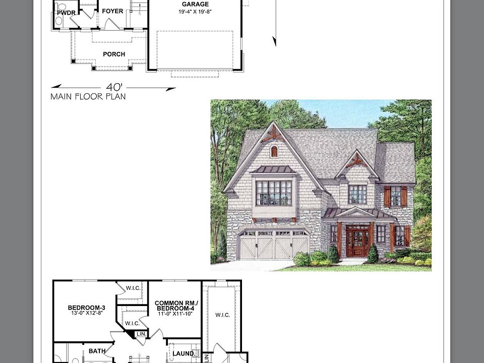 2nd image of 7926 Juneau Ln Lot 84