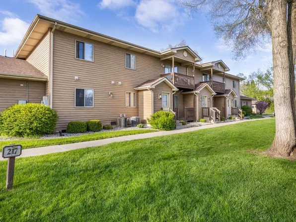 217 Franklin Street #2G, Delavan, WI 53115