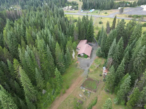 22848 Highway 11, Weippe, ID 83553