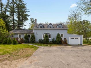 378 Sanford Rd, Wells, ME 04090