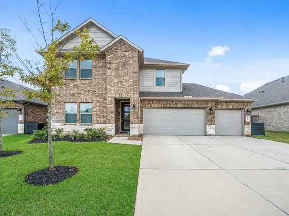 20183 Bushwick Falls Dr, Montgomery, TX 77316