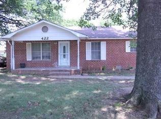 422 W Pickens Rd, Pea Ridge, AR 72751