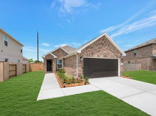 3406 Fresh Bluestream Ln, Rosenberg, TX 77471