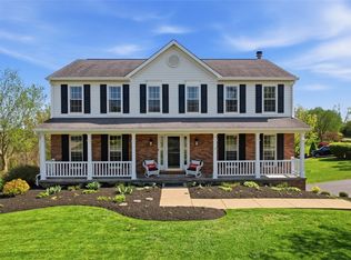 420 Timber Lake Dr, Venetia, PA 15367