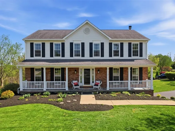 420 Timber Lake Dr, Venetia, PA 15367