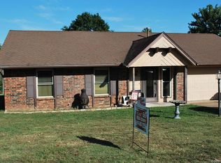 17 Westridge Way, Bristow, OK 74010