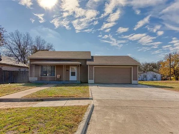 312 E Lincoln St, Mangum, OK 73554
