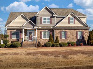 1850 Cooper Fields Dr, Nashville, NC 27856