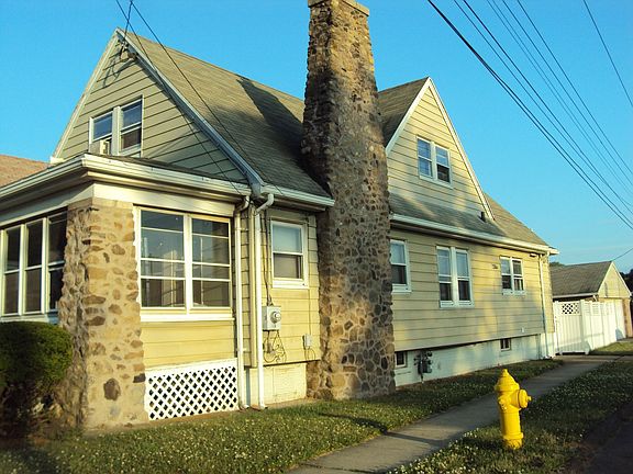 Exterior Side View