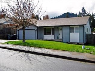 410 S 70th Pl, Springfield, OR 97478