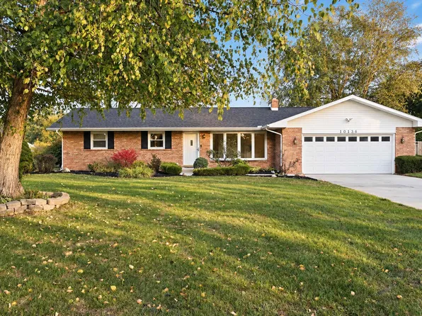 10136 Glen Lee Trl, Granger, IN 46530