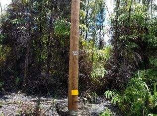 Forest Rd LOT 416, Pahoa, HI 96778