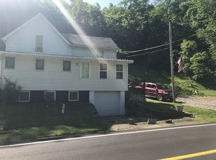 863 McGraws Run Rd, Delbarton, WV 26060