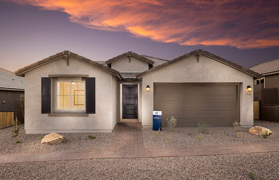 Vistoso Canyon Estates by Pulte Homes in Oro Valley AZ Zillow