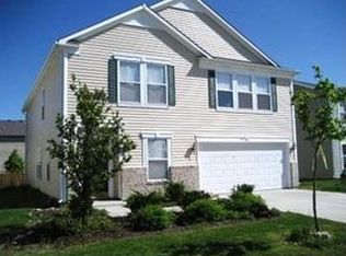 9517 W Midnight Dr, Pendleton, IN 46064