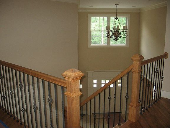 2 Story Foyer