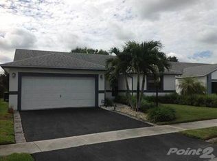 15132 SW 13th Pl, Sunrise, FL 33326