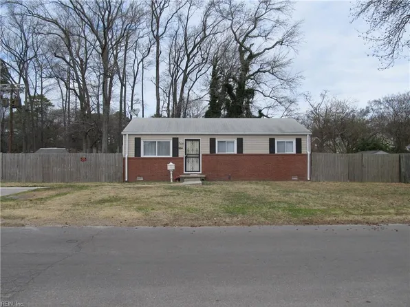 954 Dovercourt Rd, Norfolk, VA 23518