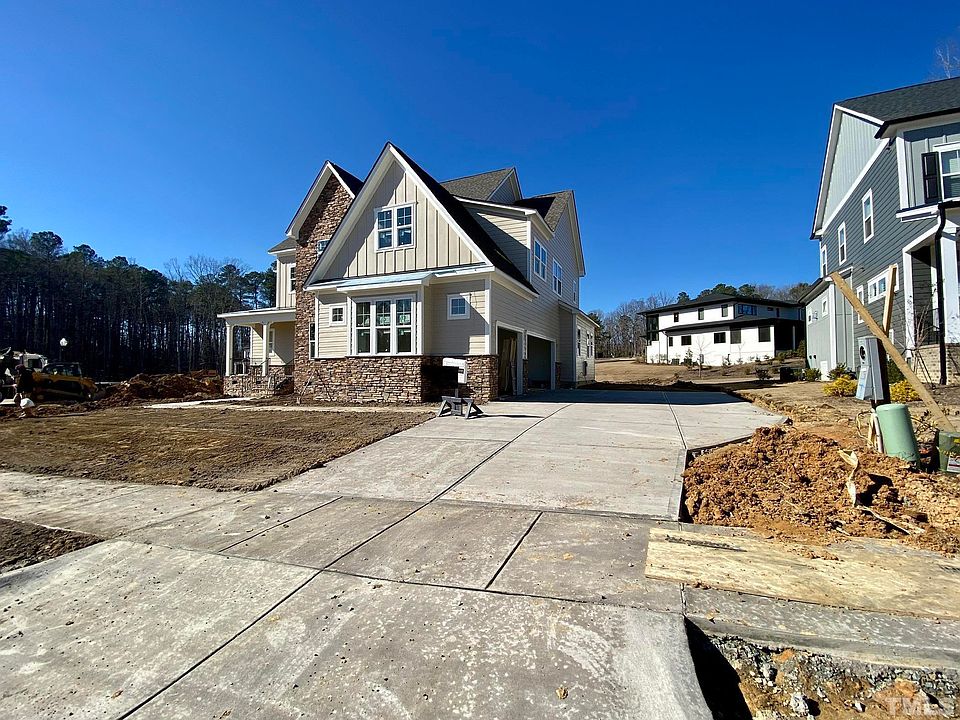 360 Broad Elm Ln, Apex, NC 27523 Zillow