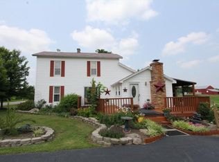 8020 Boomershine Rd, Germantown, OH 45327