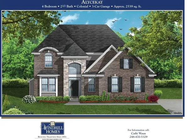 28341 Alycekay St, Farmington Hills, MI 48334