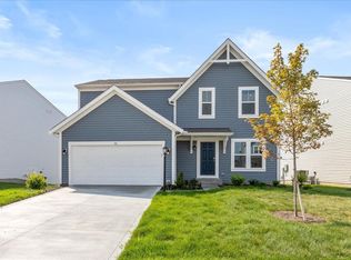 361 Prairie Dr, Marysville, OH 43040