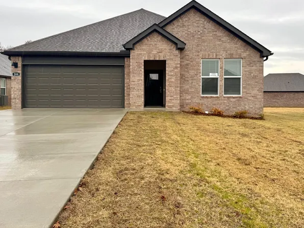 208 Mikah Dr, Maumelle, AR 72113