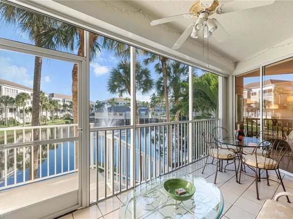 7638 Pebble Creek CIR #102, NAPLES, FL 34108