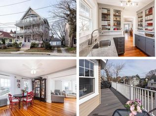 55 Windsor Rd #3, Cranston, RI 02905